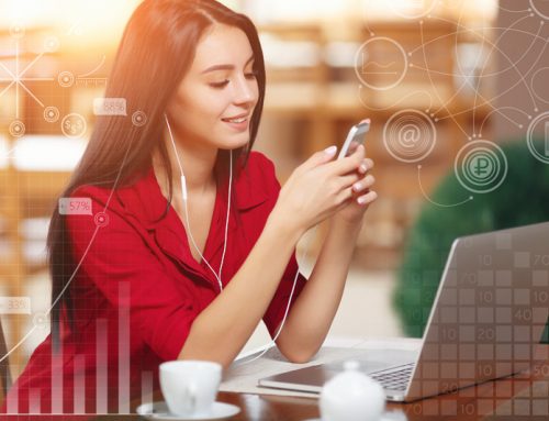 What is a Digital Front Porch?